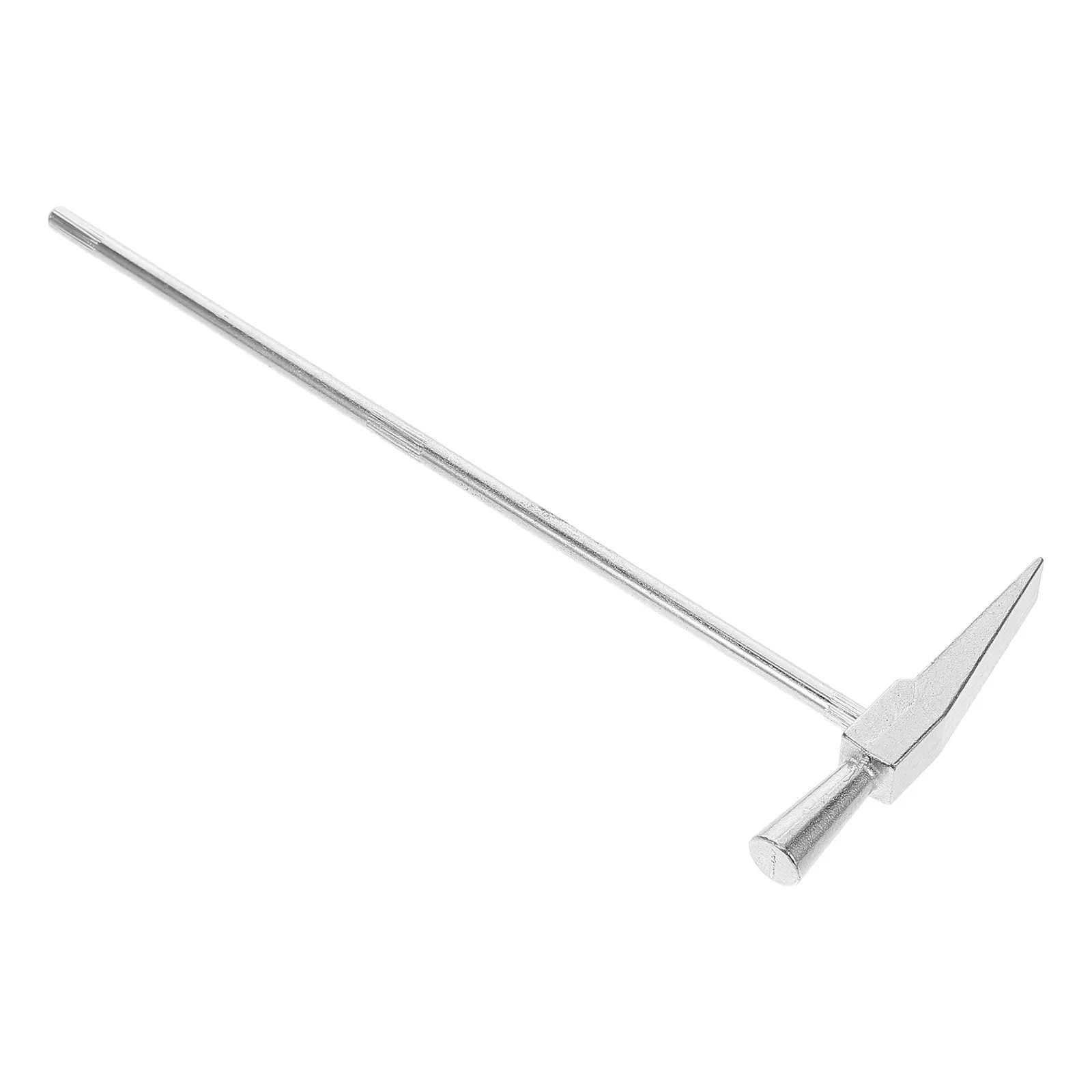 Metal Finger Piano Tuning Hammer for Kalimba Thumb Piano Long-Lasting Precision Sound Maintenance Tool Ideal for Beginners