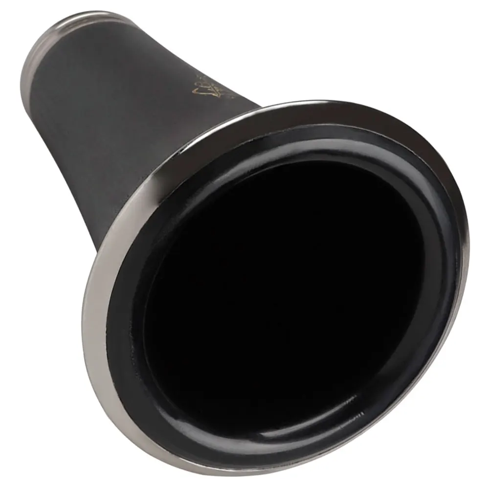 

Black Tube Speaker Clarinet Tuning Wind Instrument Lightweight Mouthpiece Bell Pitch