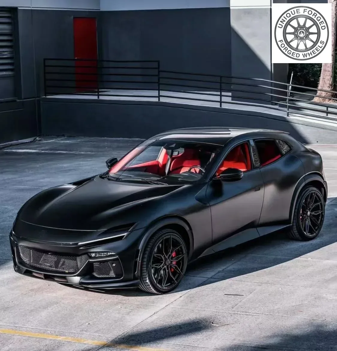 

Racing Car Wheel 6061 T6 Forged Rims 20 Inch Alloy Wheels 5x112 5x114.3 5x120 Forged Monoblock Wheels