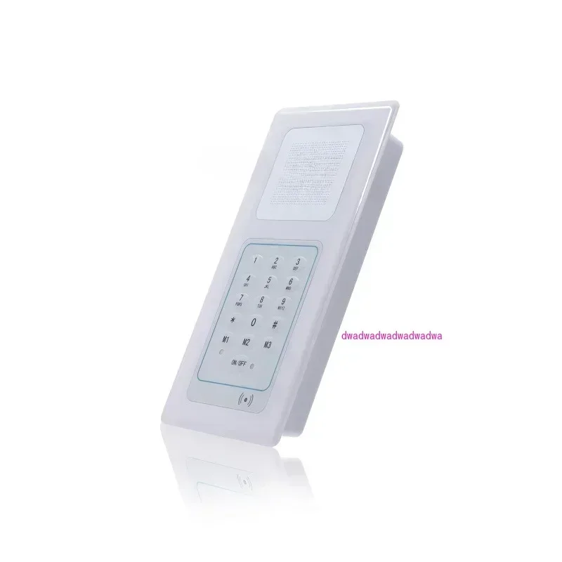 Clean Room Telephone Communication Intercom System for Hospital