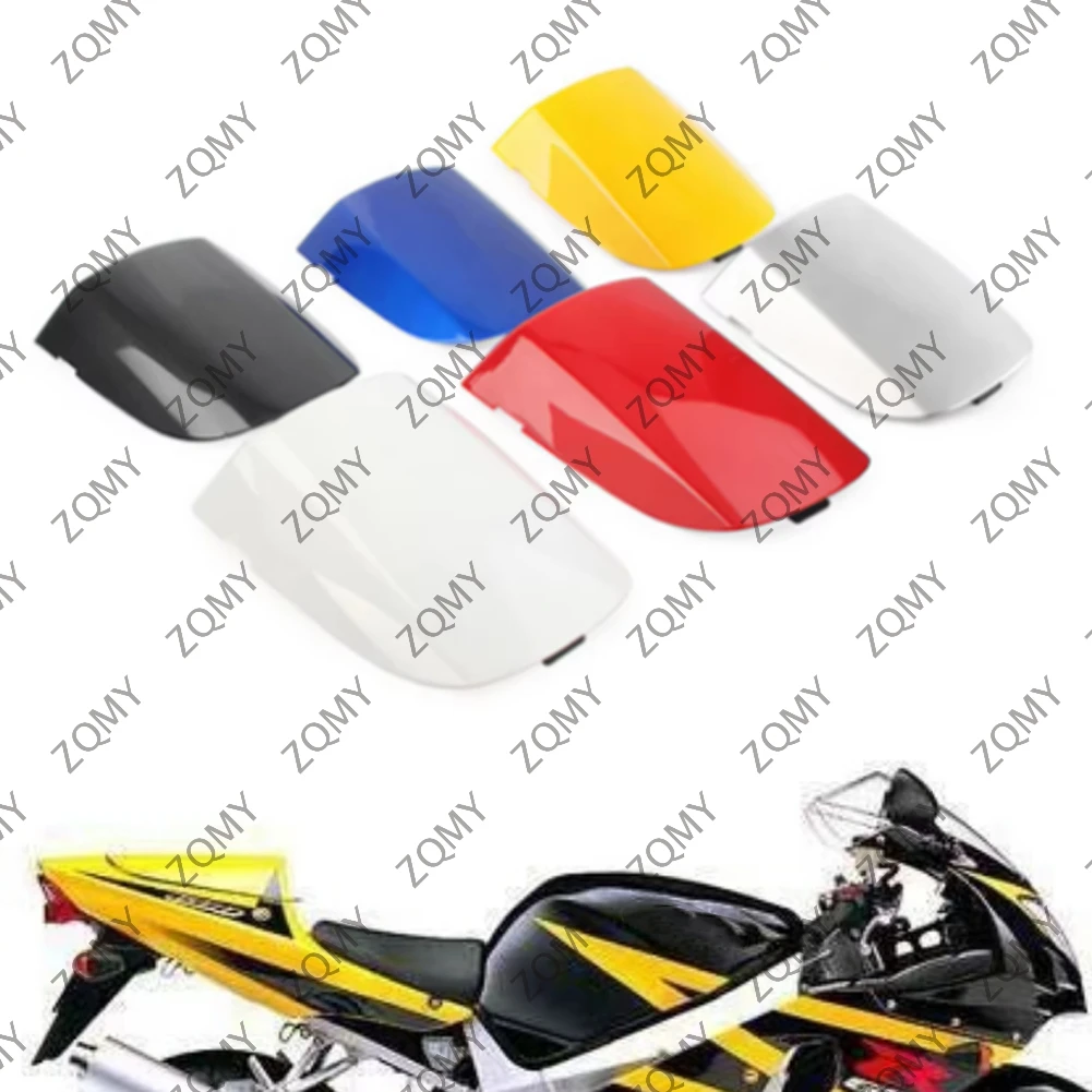 Motorcycle Seat Back Cover For Suzuki K2 GSXR 600 750 GSXR600 GSXR750 2001 2002 2003 Rear Pillion Passenger Cowl Fairing Part