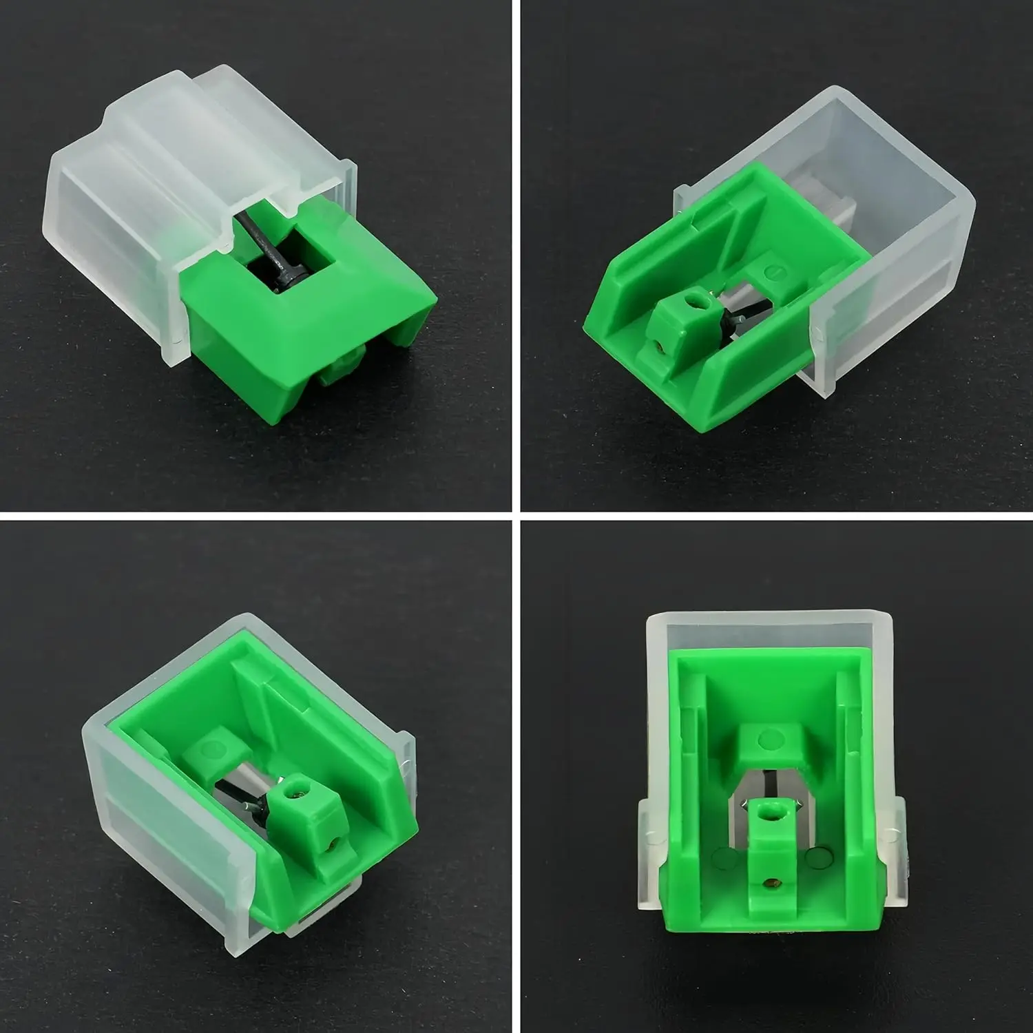 ATN95E Diamond Record Needle Replacement Stylus, Compatible with Audio-Technica VM95E & AT-LP120X-USB Turntables