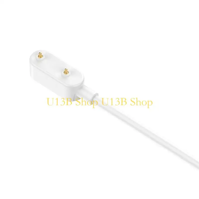 U13B USB -зарядка держателя кабеля Power Adapter Dock Crackle Cradle Stand для Huaweiband 7/6/6 для WA