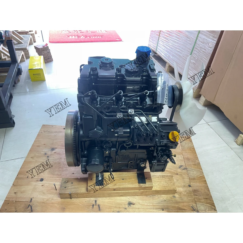 High quality N843 Complete Engine Assy For Shibaura Engine Parts