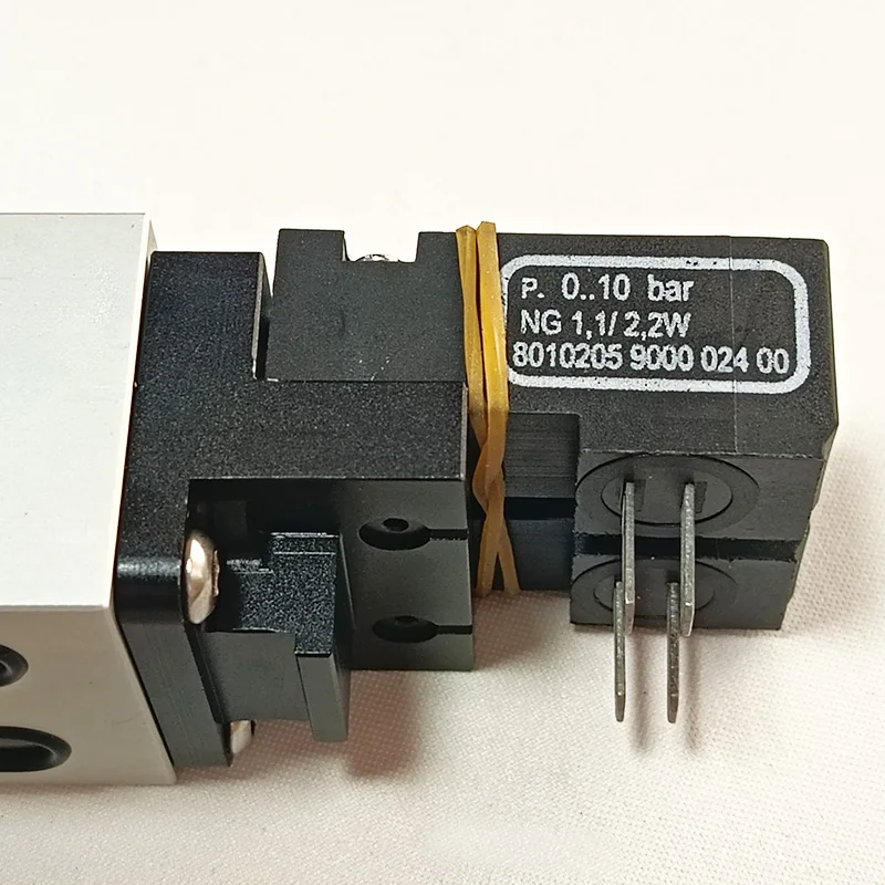 1 Set 2625455 093K801640 R700 Solenoid Valve For Roland 700 Spare Parts