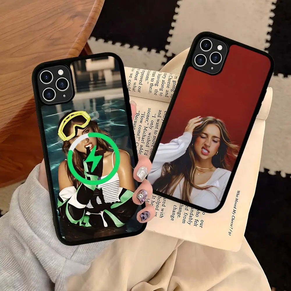 Tate mcrae phone case-AliExpress
