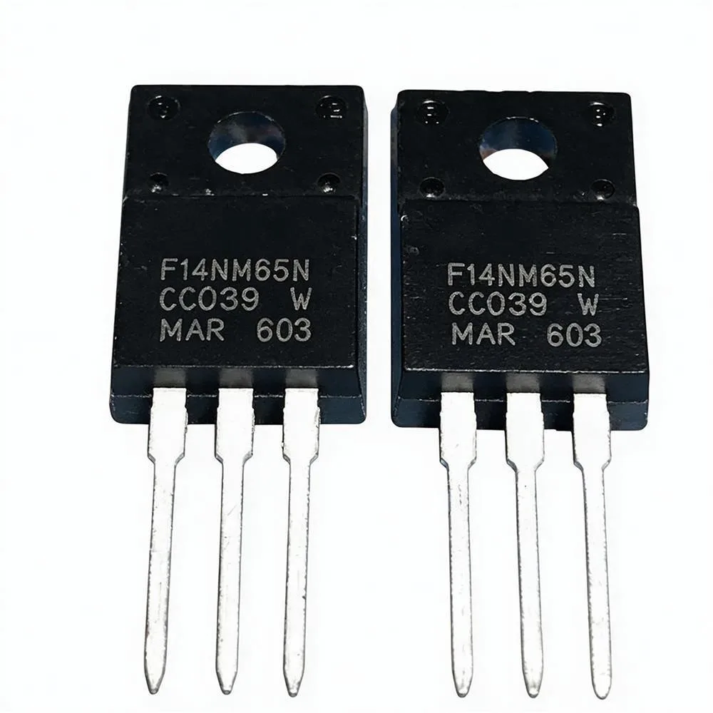 5PCS BYV29FX-600 F14NM65N BYW29FP-200 14N60FJD2 AOTF10B60D BT20T60 TO-220F