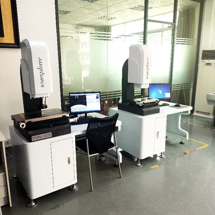 Strong Bearing Capacity Cnc Optical Coordinate Measuring Machine