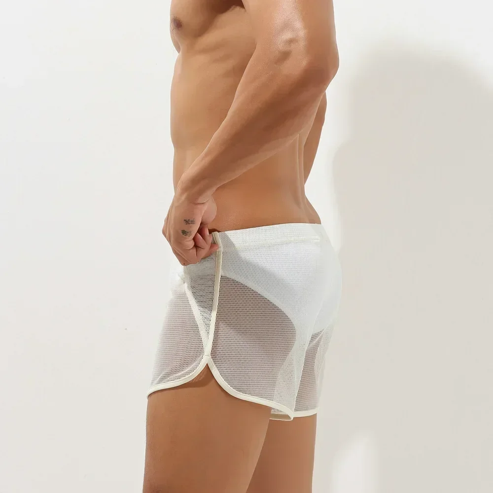 شورت الجري للرجال، ملابس رياضية للصالة الرياضية، كروسفيت، تدريب اللياقة البدنية، كرة السلة، الركض، آرو بانت، ملابس منزلية شفافة، بيجامة