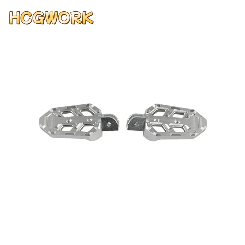 

modified front footpeg for Zongshen Cyclone RC401 SR400GS-2