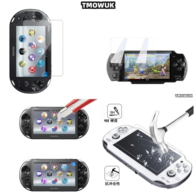 

For Sony PS Vita PSV 1000 2000 PSV1000 PSV2000 Low Profile, Sleek Appearance Cover