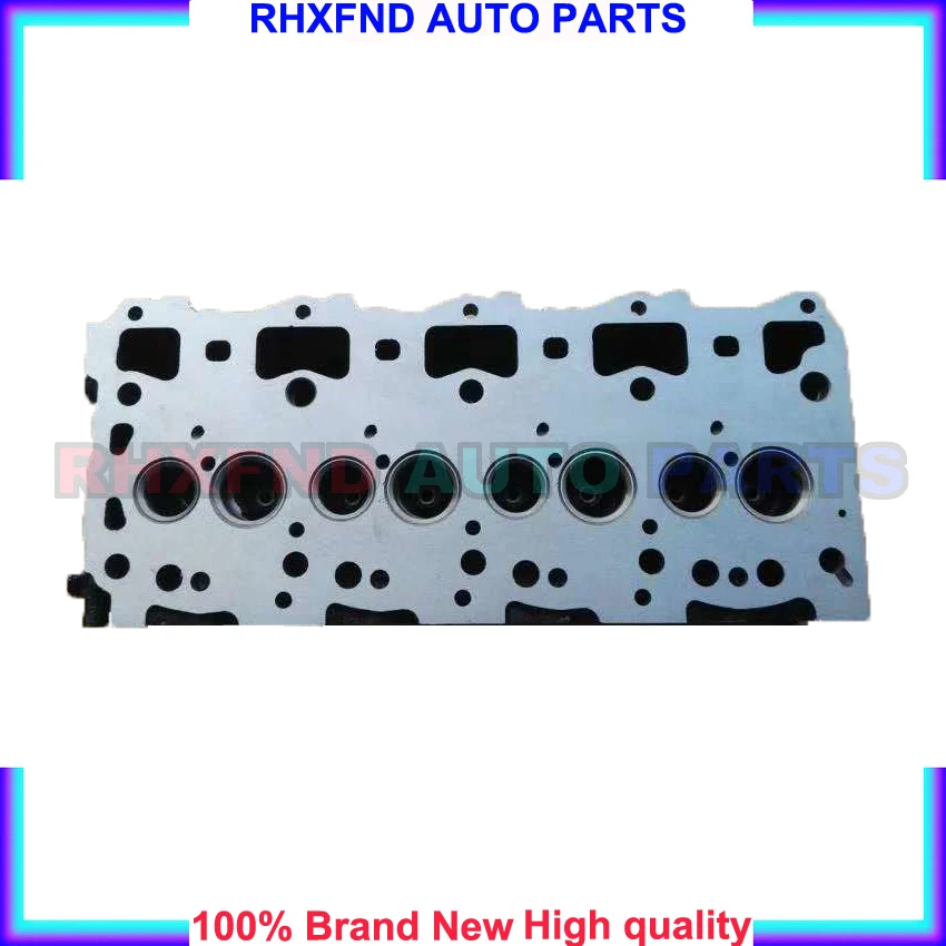 Engine bare naked Cylinder Head 4LE2 8-98030552-0 for Kobelco SK75-8 Hiatch ZAX70-3