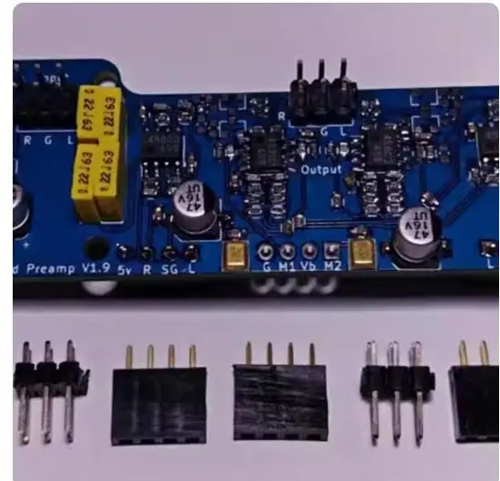 Audio Injector Ultra Raspberry Pi Audio Module Expansion Board Raspberry DAC Sound Card