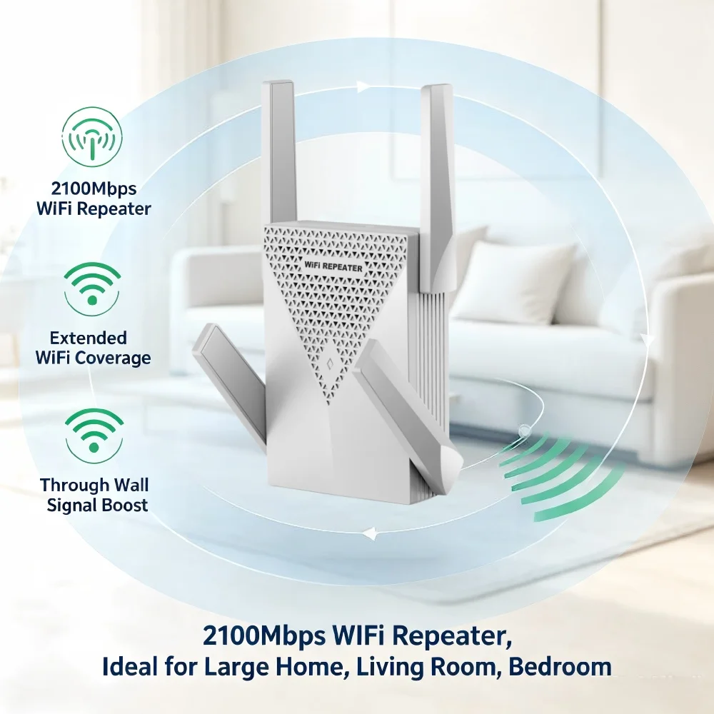 24g-5g-wifi-repeater-dual-band-2100mbps-wifi-5-signal-booster-4-antennas-wifi-amplifier-wireless-range-extender-3-dbi-antenna