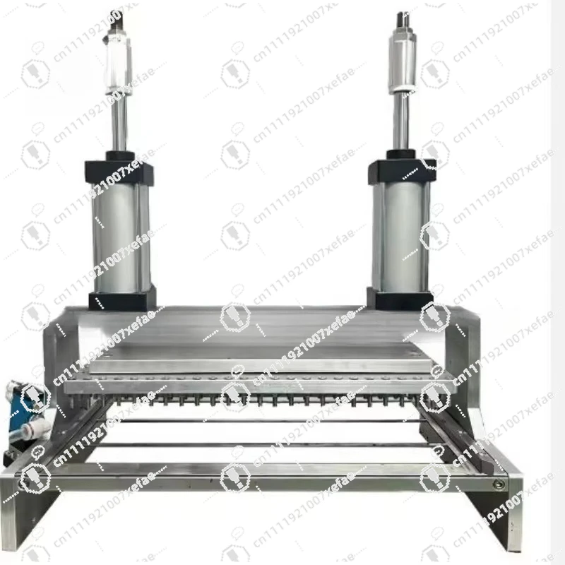 Pneumatic Gummy Demoulding Equipment, Simple Design, Small Custom Gummy Demoulding Machine