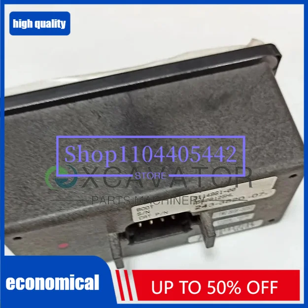 243-3820 243-3820-07 2433820 Engine Monitor Display Panel for C11 C13 Engine Display Panel