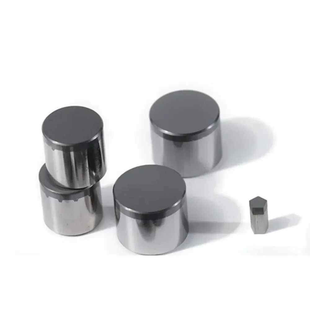 

2PCS Diamond PDC composite piece wear-resistant drill bit for drilling