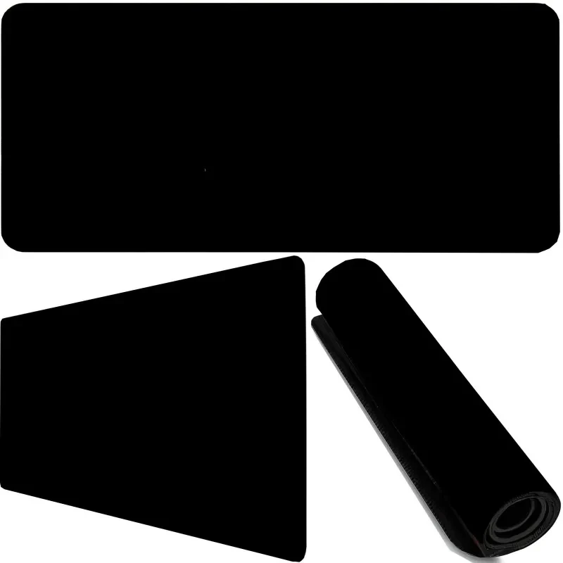 GROTE ONDERMUISMAT 95x40 cm XXL KANTOORMAT VOOR Computer