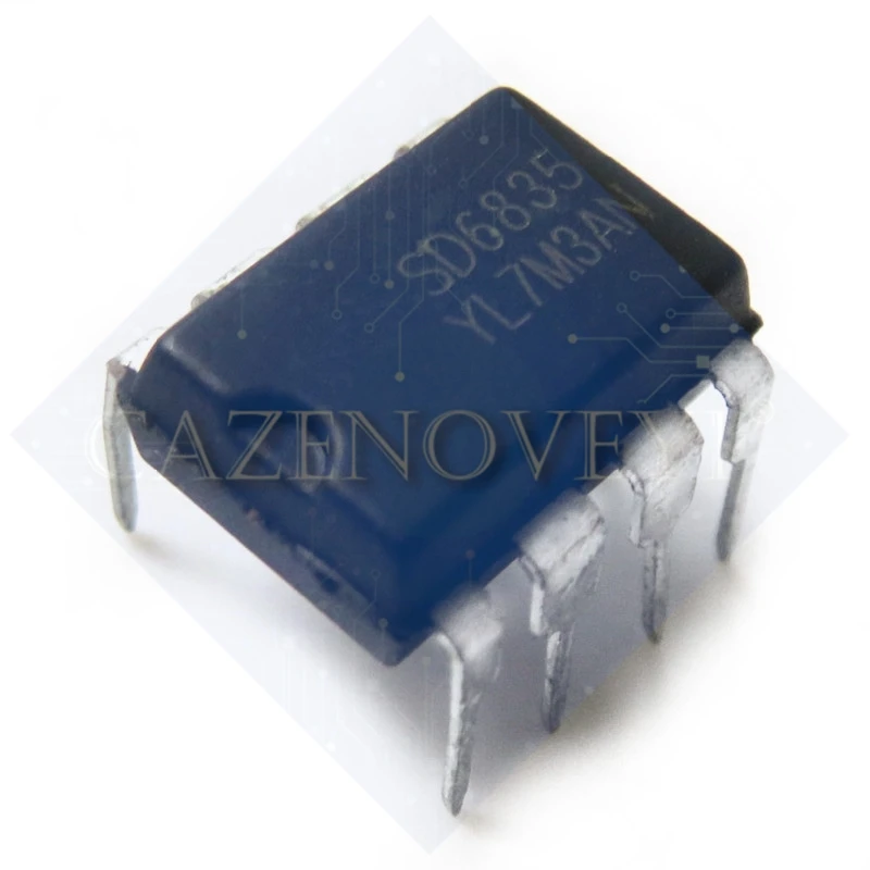 1-100PCS SD6835 6835 AD711JRZ AD711JR 88W8782-NAP2 88W8782 IR2130S IR2130 TDA8595J TDA8595 CR6853 6853
