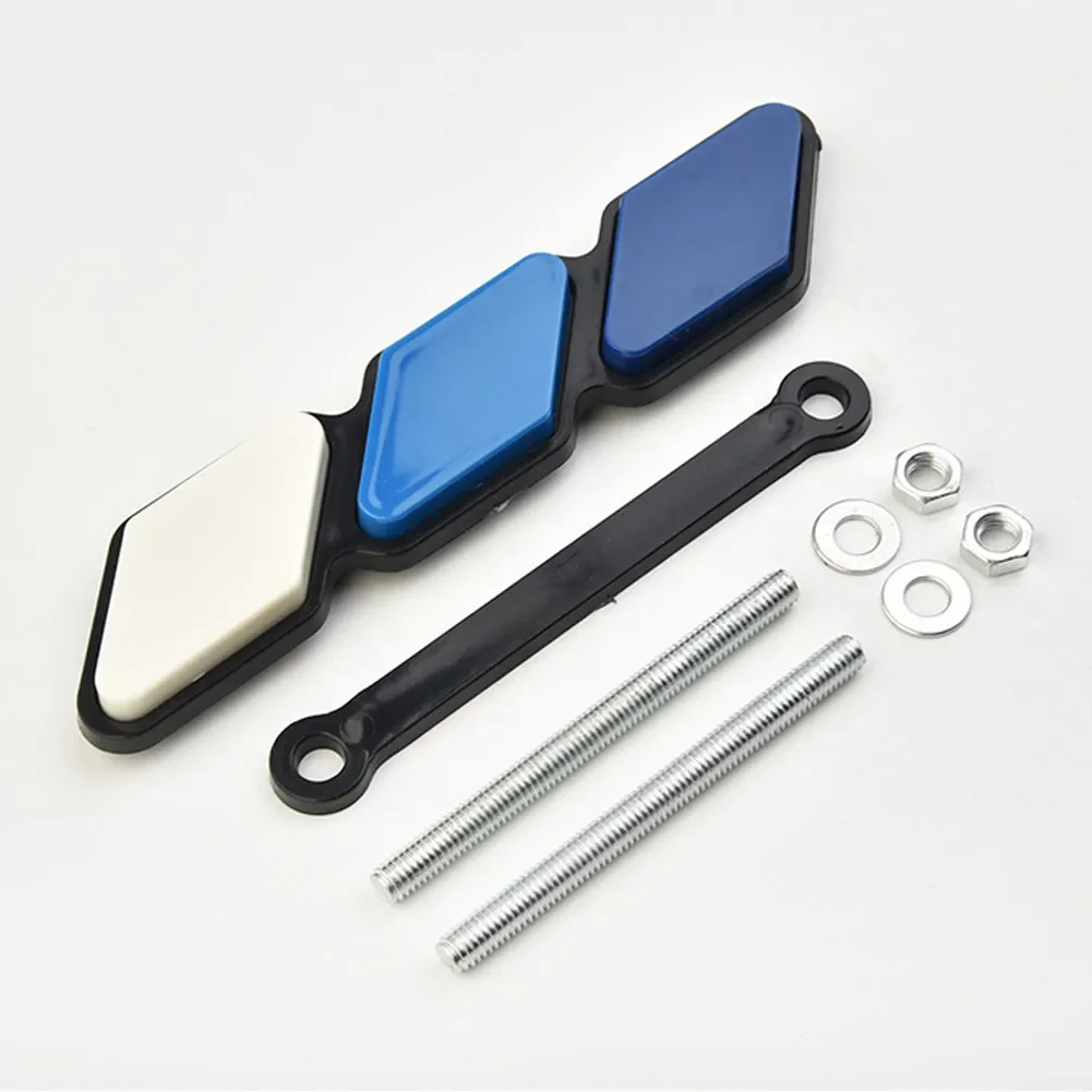 

BM Automobile Grid Badge M Series X Series car sticker