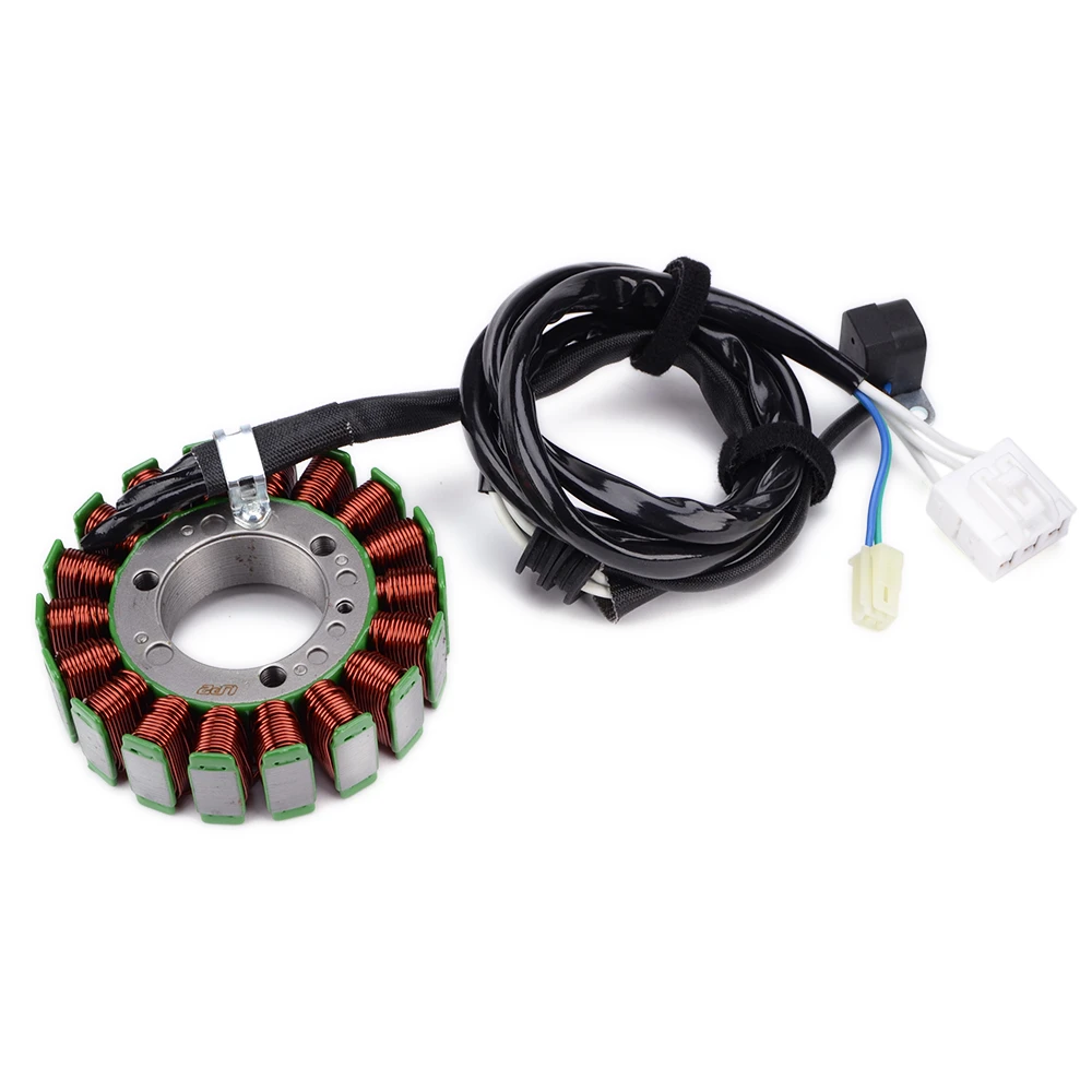 

Stator Coil For Yamaha XP500 TMAX T MAX 500 TMAX500 2008 2009 2010 2011 4B5-81410-00