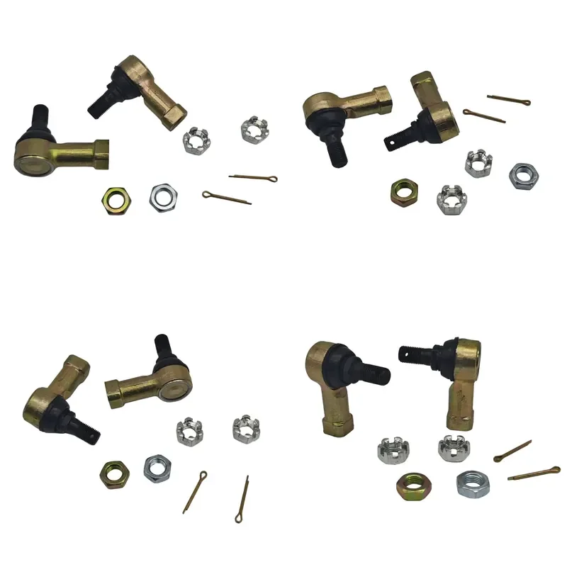 All Balls Racing Tie Rod End Kit Compatible with Replacement for 51-1007