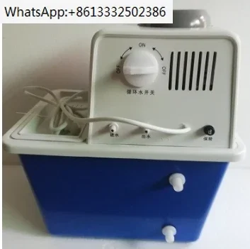 Corrosion Protection SHZ-D(III) 180W Portable Electric Circulating Water Oilless Vacuum  Lab Pump  60L/min