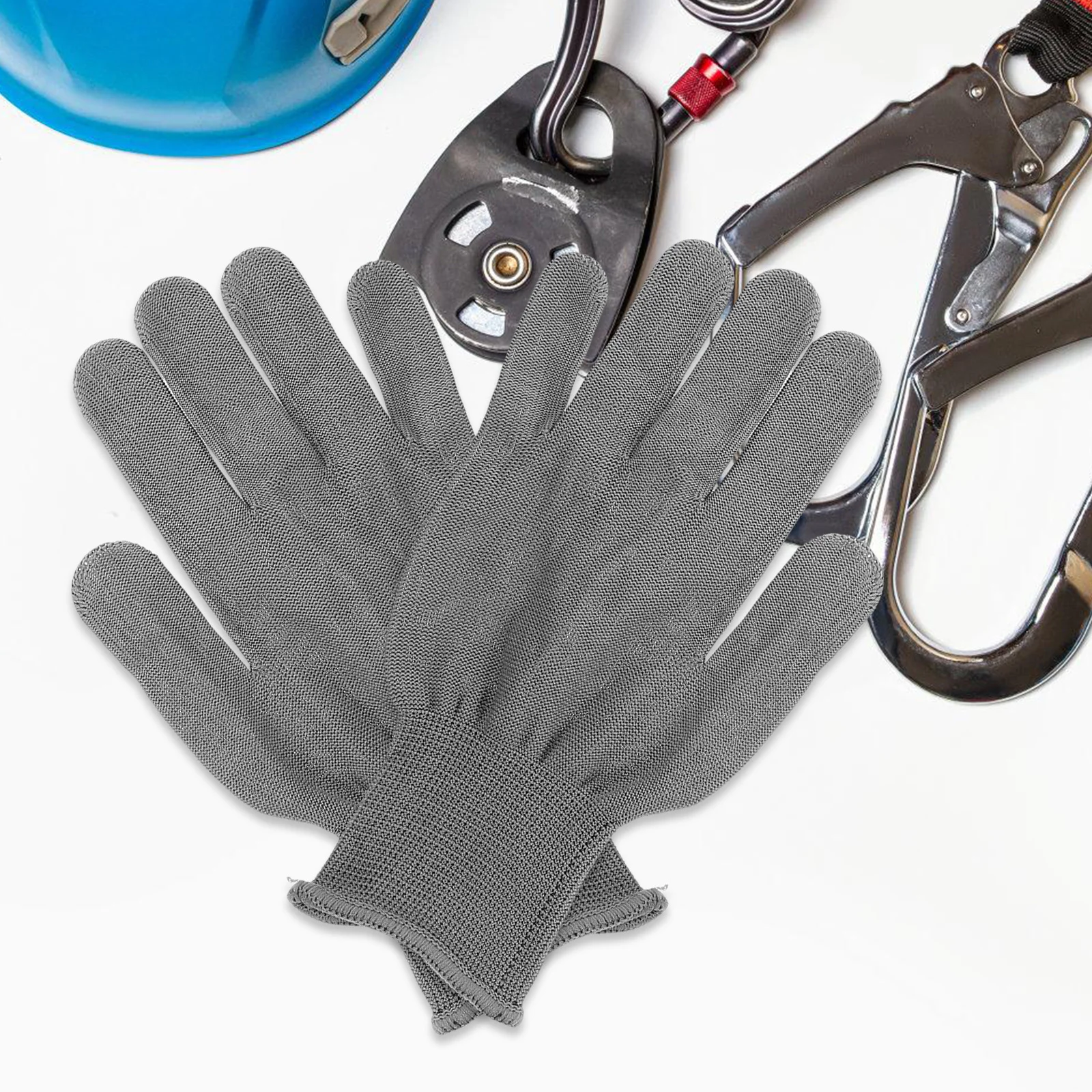 3Pairs Anti-Slip Silicone Particle Gloves for Climbing Cycling Multi-Use Lightweight Comfortable Summer Outdoor Sports