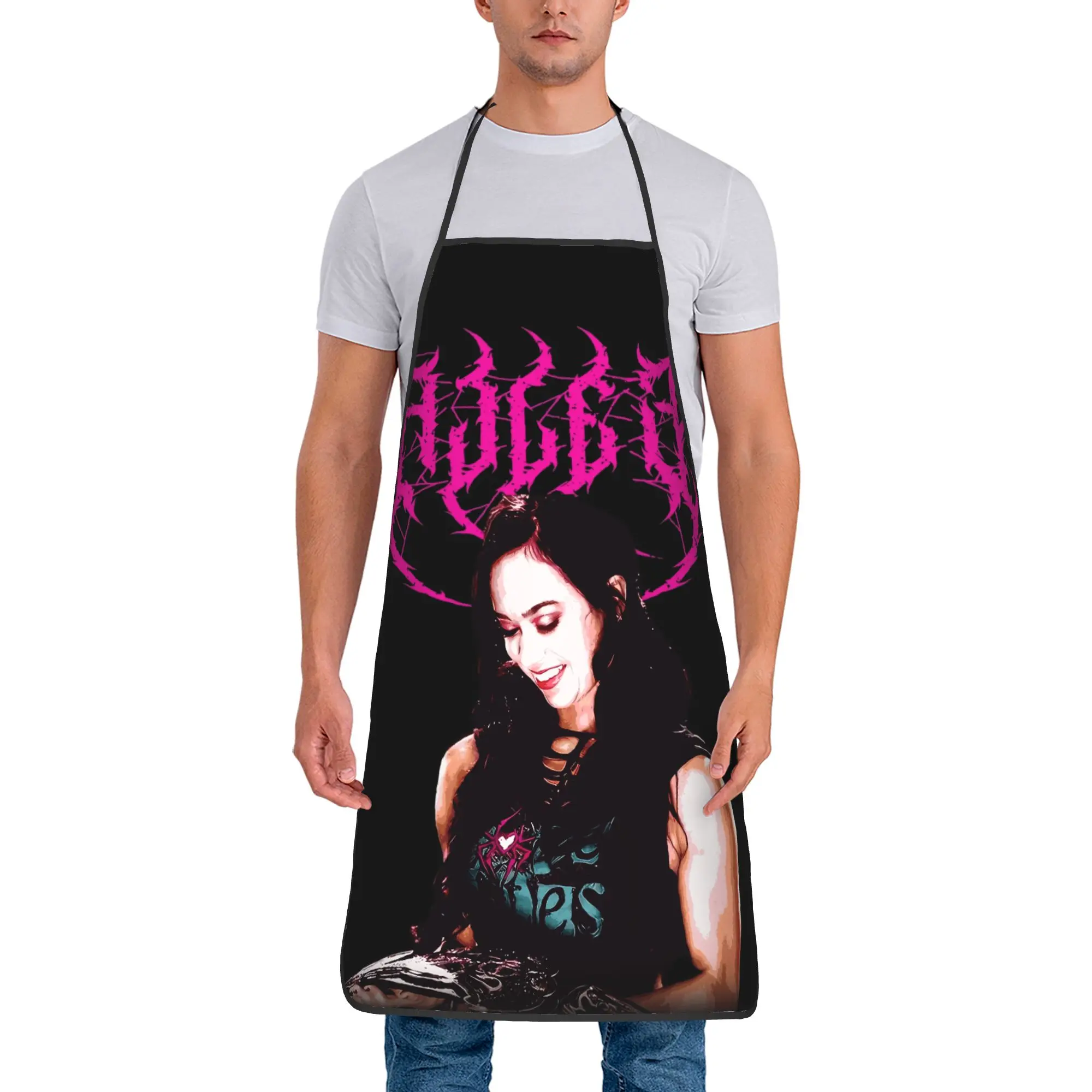 Aj Lee Death Metal …