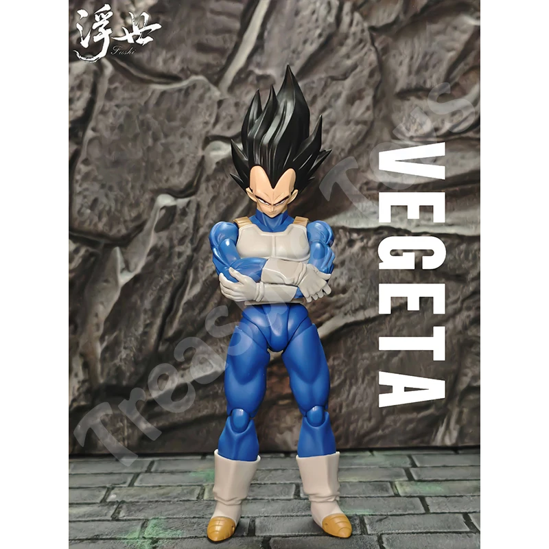 BGK ستوديو فيغيتا رئيس نحت لعبة دراغون بول سوبر سايان الله فيغيتا رئيس الملحقات أنيمي عمل الشكل تمثال نموذج اللعب الهدايا #2