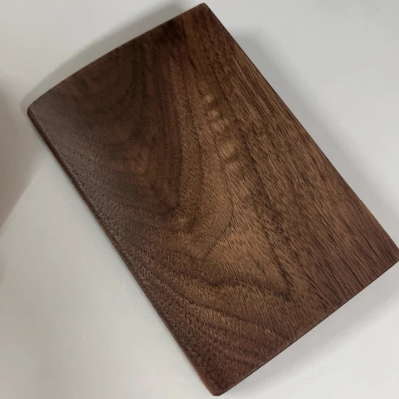 NEW Walnut Wrist Rest Split Type Alice Palm Rest Custom Original Mechanical Keyboard Hand Rest Support 60%t for Gaming Esports