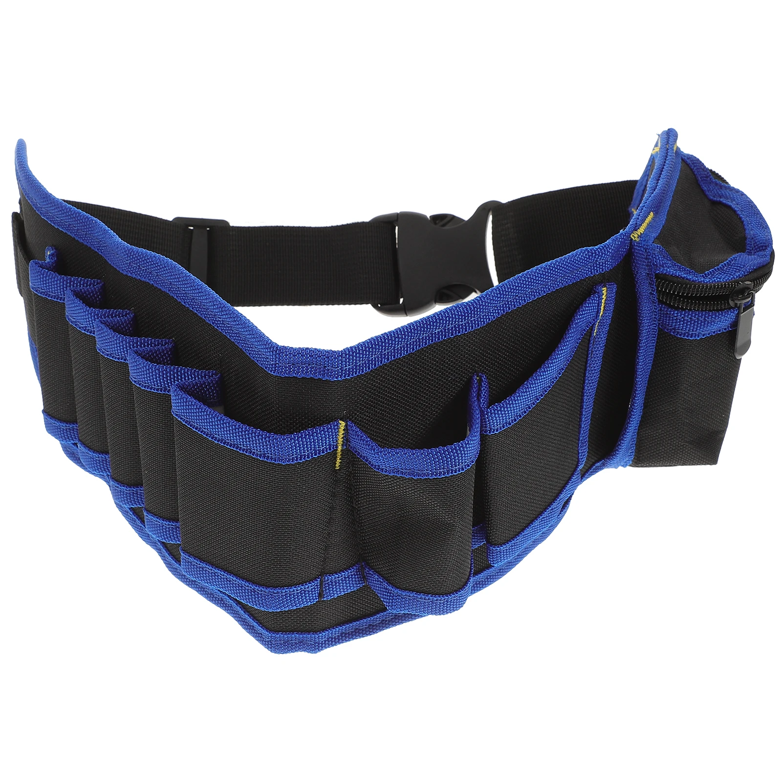 

Multi-Functional Tool Waist Bag For Electrician Carpenter Repairing Maintenance Durable Oxford Cloth Adjustable Tool Carrying