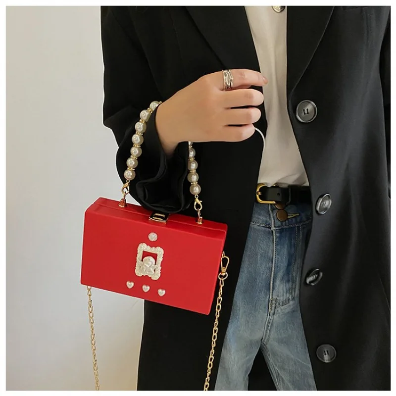 

Улучшенная женская сумка через плечо из кожи в полоску Jaguar с Парижским аккуратным легким мягким повседневным современным стилем ​