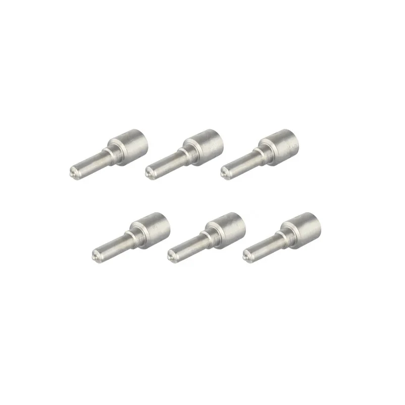 

For Mercedes Benz ​​MBE4000​​​​ OM460 OM457 Fuel Injector Nozzle DLLA142P1283 6pcs