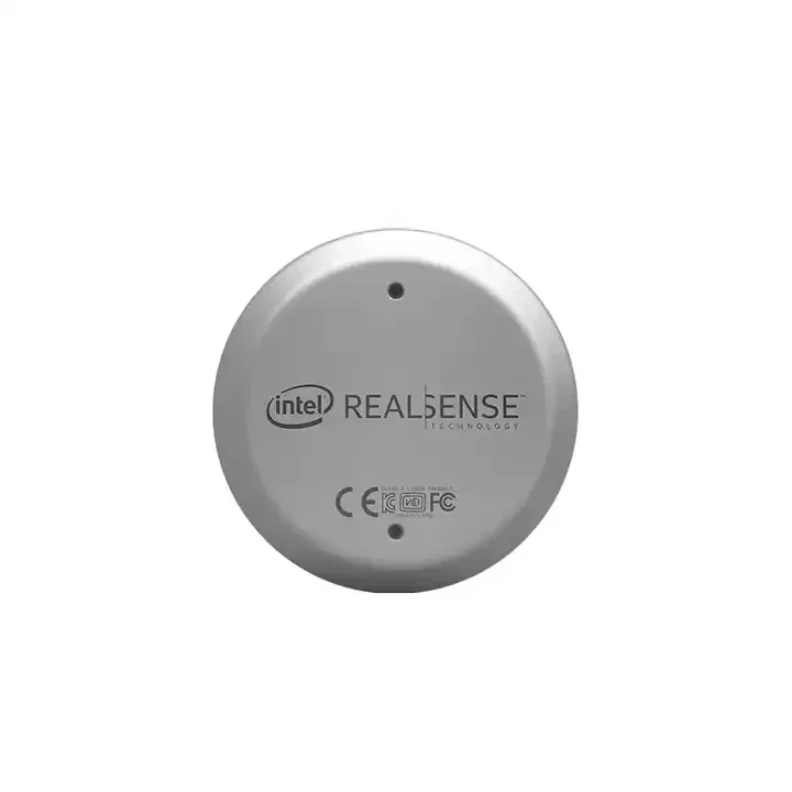 RealSense LiDAR Camera L515 per accelerare l'industria logistica