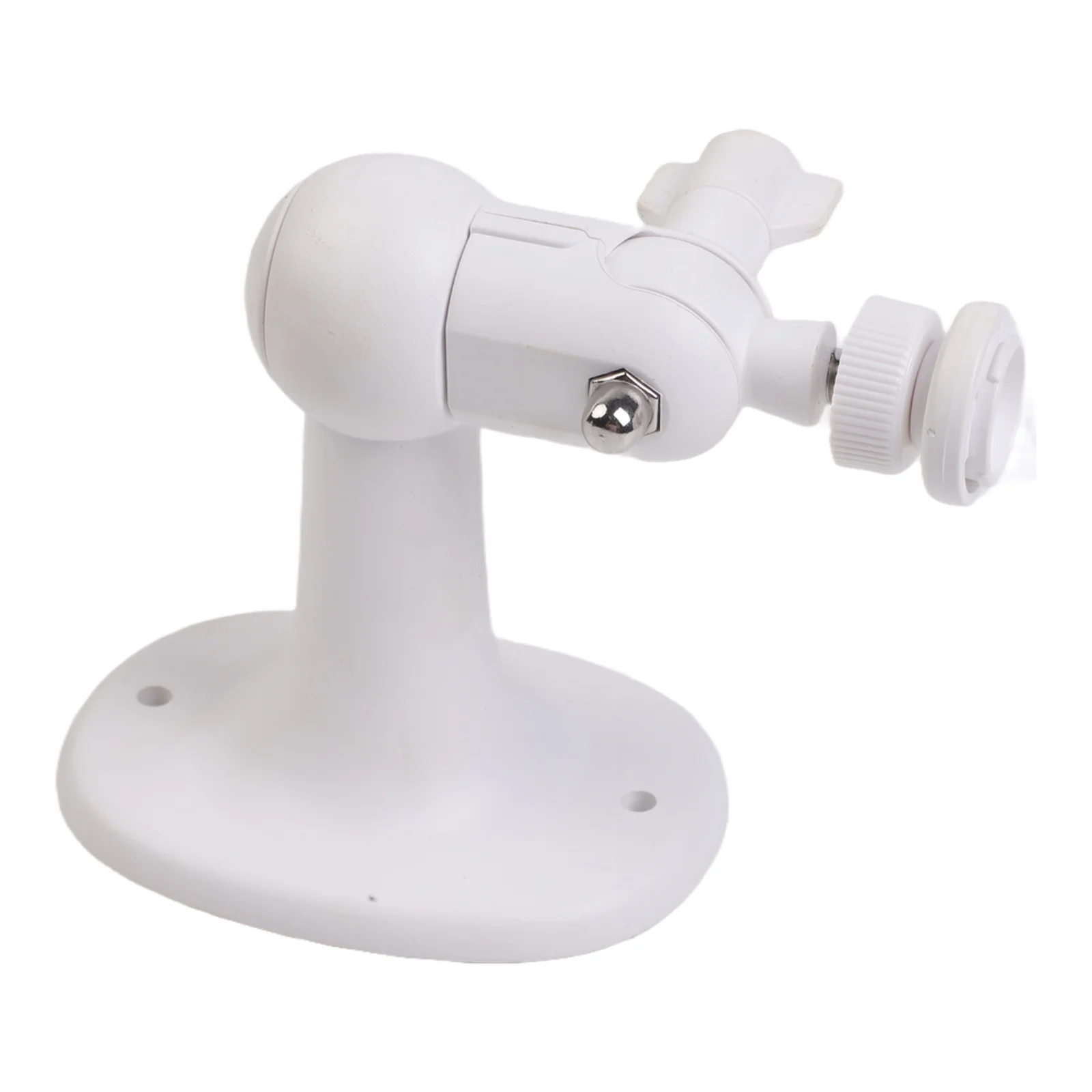 360 Degree Rotation Wall Mount Bracket for eufyCam 2C 2C for Pro 22 Pro 3CS300 Weather Resistant Plastic and Stainless Steel