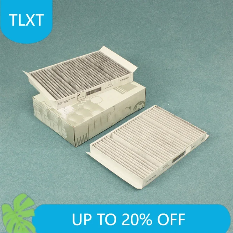 

A2228300318 Cabin Filter 2 Pcs For Mercedes S-CLASS W222 V222 X222 S300 S350/A217 C217 S400 S450 S500 S560 S600 2228300318