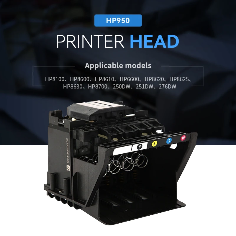 HP950 Print Head Printhead HP95 HP950XL HP951XL For HP Officejet Pro HP8100 8600 8610 8620 8650 8700 250DW 251DW 276DW 8625 8630