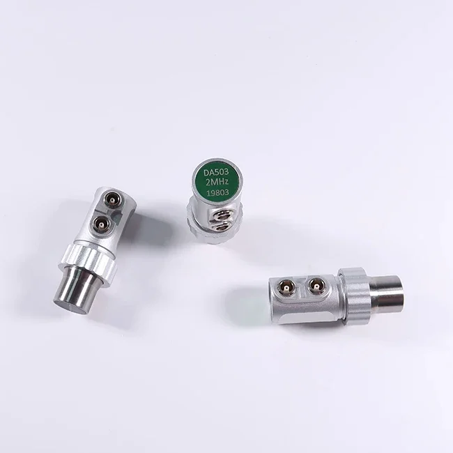 Equivalent GE DA503 (zonder kabel) 2MHZ 1/2 inch ULTRASONE standaardsonde van DM5E-serie diktemeter