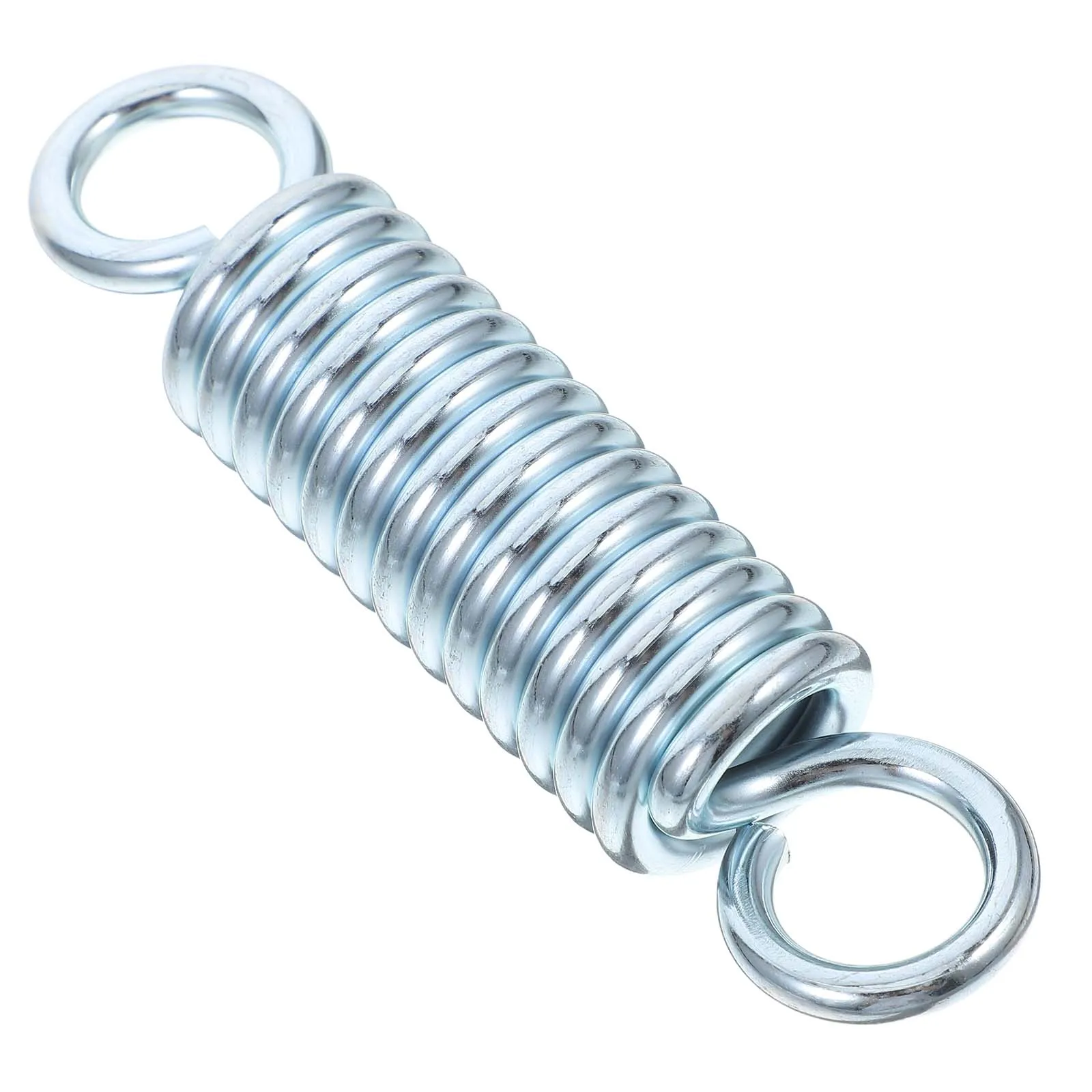 

Hammock Chair Spring Swing Springs Heavy Duty Silver Hardware St Mount Child Galvanized Coating Shock Absorption