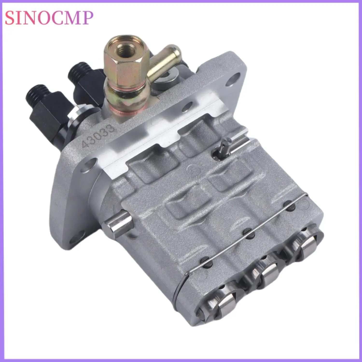 Fuel Pump 131017592 104134-3033 9410618459 For Kubota Perkins Engine 403C-11 403D-15 403F-15 Engine Fuel Supply System Pumps