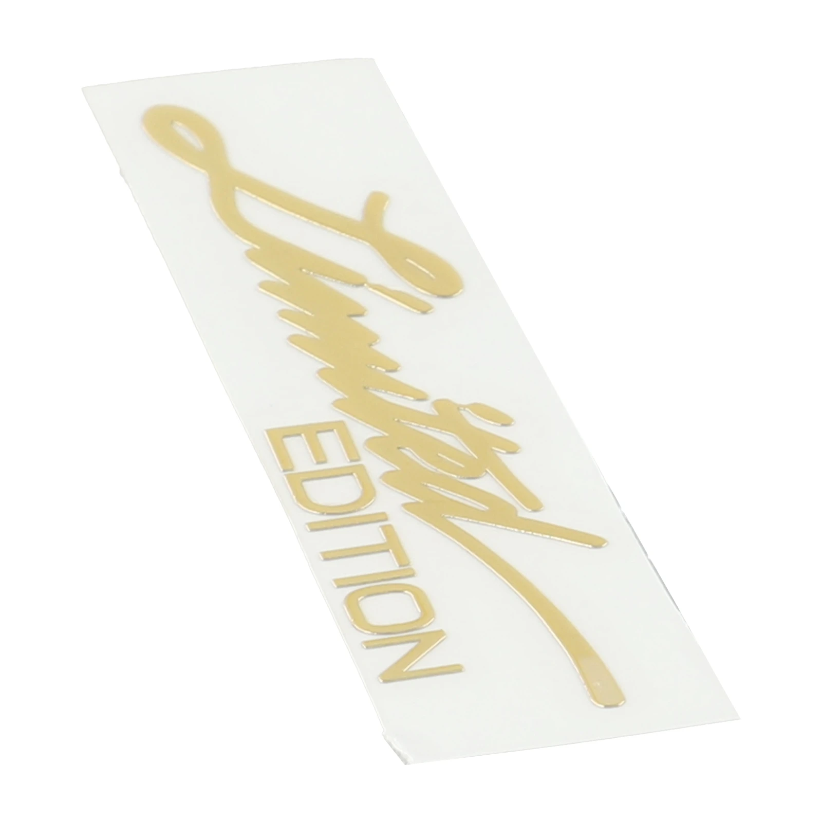 Brand New Stickers Car Emblem Sticker Car Decal Decoration Logo Emblem Metal Sticker Pratical 2pcs/Set Decor Limited Edition