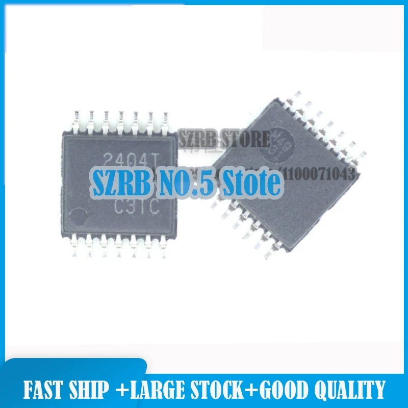 

5 шт./лот TLV2404IPW SN74LVCE161284DGGR OPA2320AIDGKR MSOP-8 DS90LV048ATMX SOP-16 новые электронные микросхемы