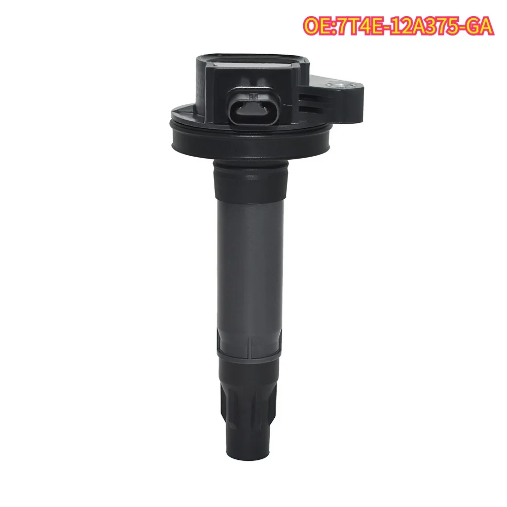 

High quality New For 7T4E-12A375-GA Ignition Coil For FORD EDGE FUSION TRANSIT-350 F150 FLEX MAZDA CX-9 6 LINCOLN MKX