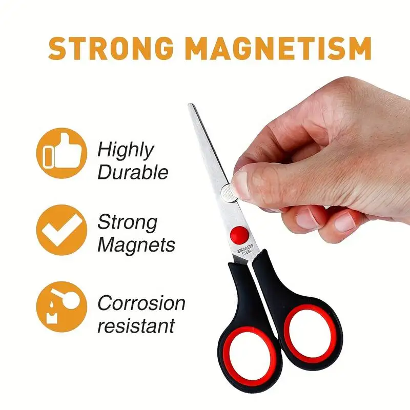 50/100/200 Buah Magnet Bulat Mini 6X2Mm Kecil, Magnet Kulkas DIY untuk Papan Tulis Ekstra dan Organisasi Rumah Kantor