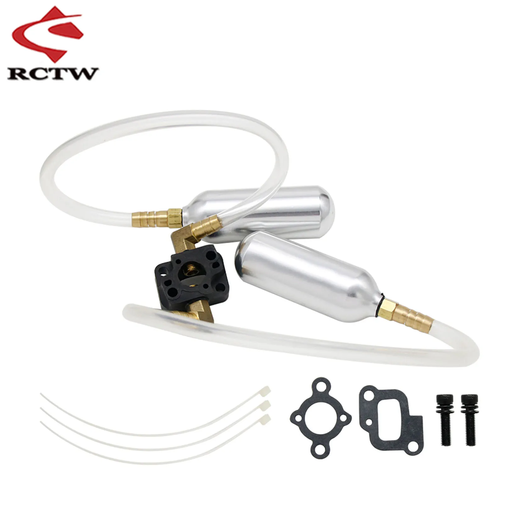 Kit de maniffol de admissão ou bomba de reforço Engien para 1/5 Hpi Rofun Rovan Km Mcd Fg Gtb Ddt Fid Racing Baja Losi 5ive T Rc Peças de carro