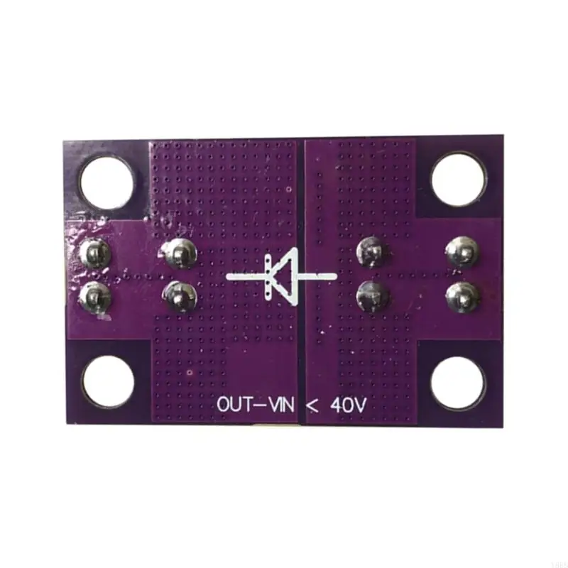 Y88B وحدة الصمام الثنائي المثالي لا يوجد أساس فولتية مرنة الحد من السعة العالية