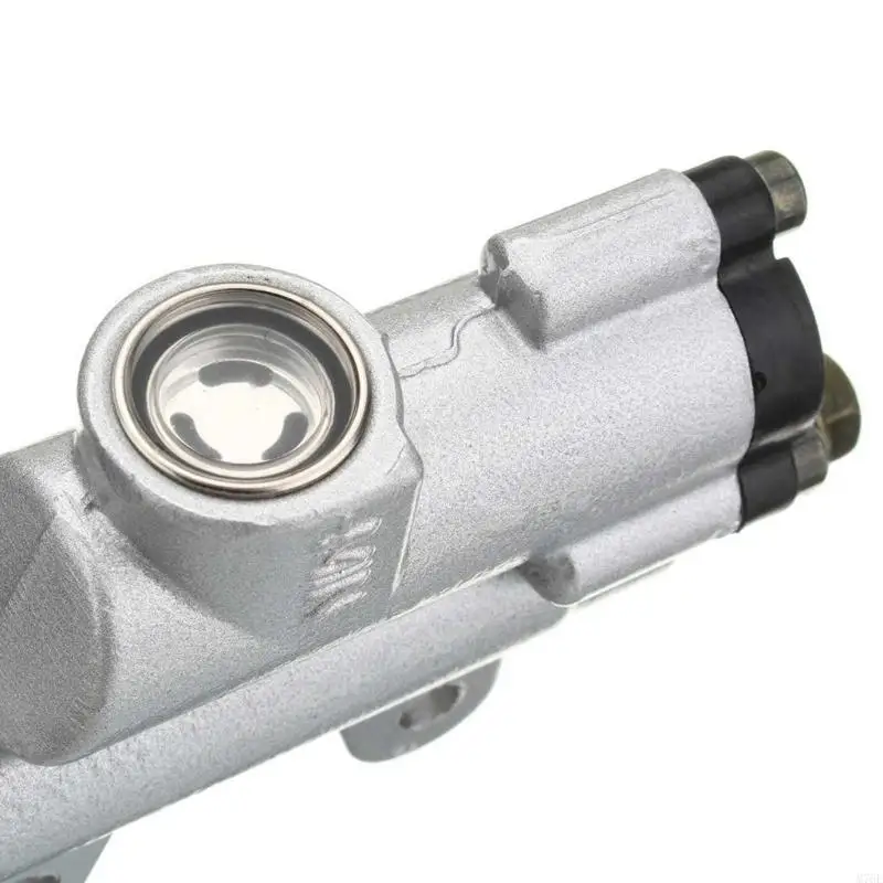 M76E Motorrad-Bremspumpen-Heckbaugruppe aus Aluminium für Wartungs- und Reparaturarbeiten – Detail 9