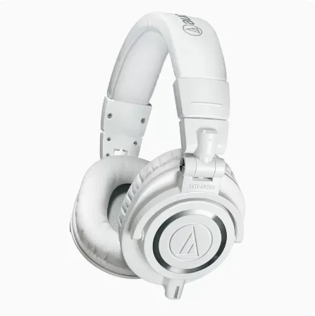 New Audio Technica/ATH-M50x Professional Headphones for Monitoring