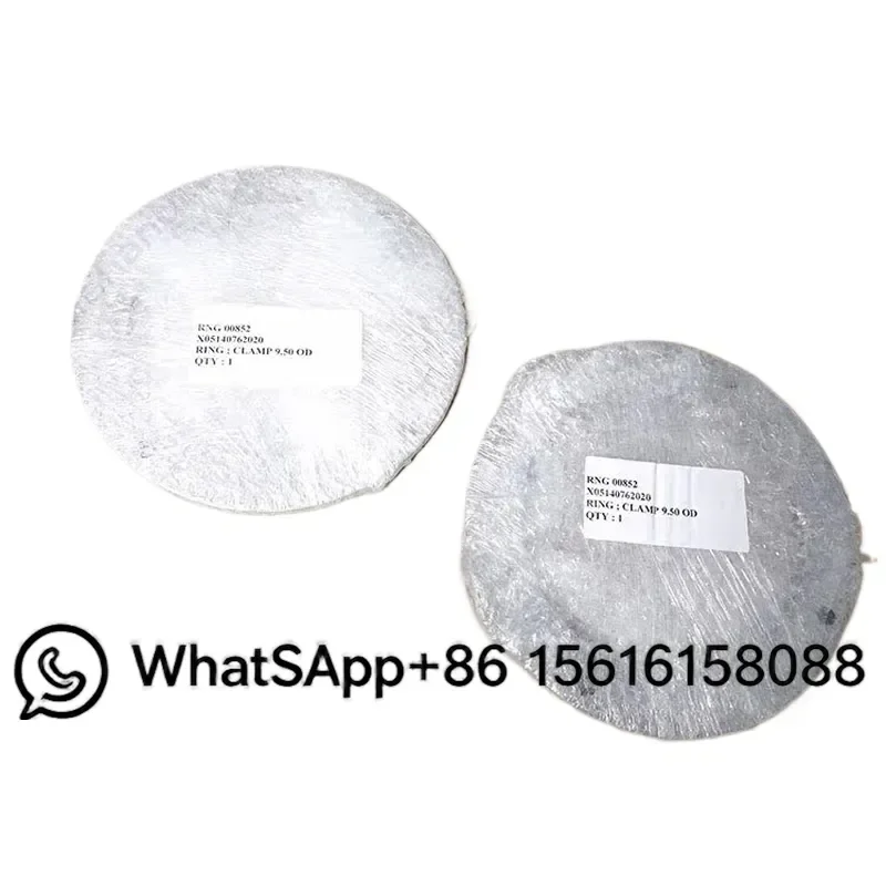 RNG00852 Sealing Gasket for Trane AC Compressor Overhaul CH530 UC800 Repair Parts Accessories Kit HVAC System
